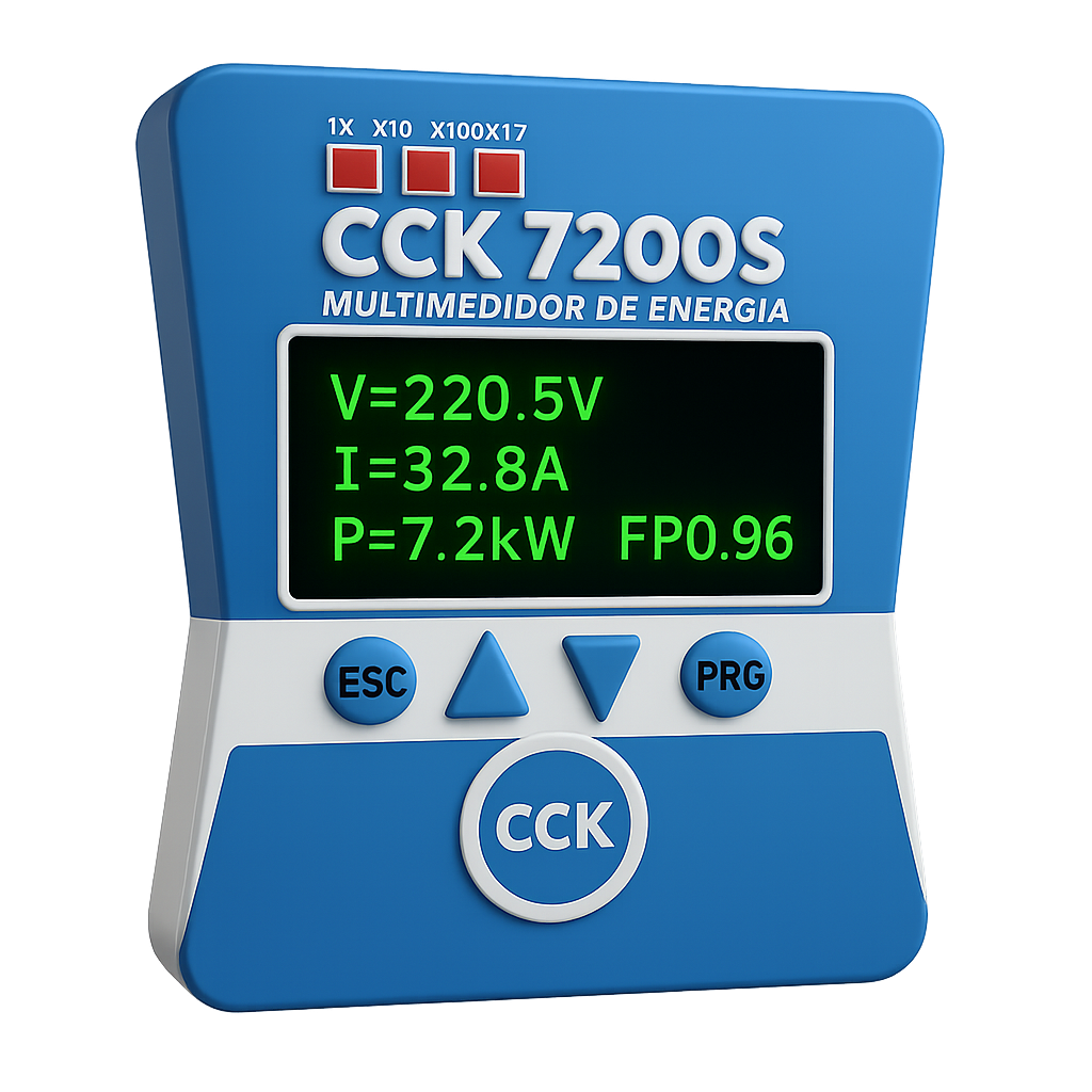 Imagem CCK7200S