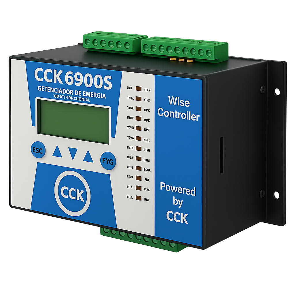 Imagem CCK6900S